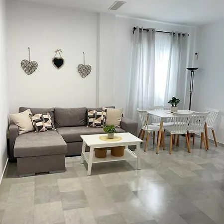 A Menos D 1 Min D Plaza Cabildo Apartment Sanlucar de Barrameda