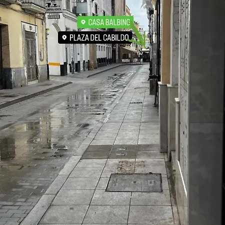 A Menos D 1 Min D Plaza Cabildo Sanlucar de Barrameda